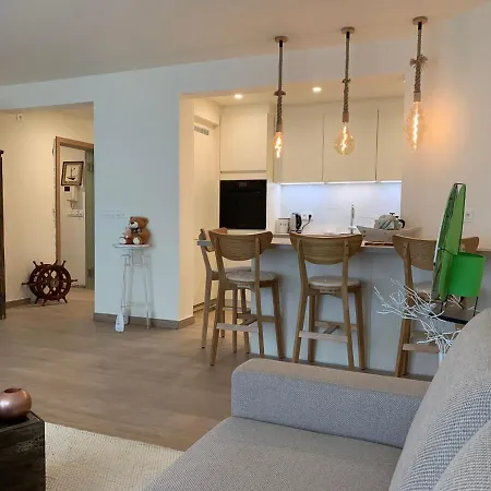 Northastic Apartment Ostende